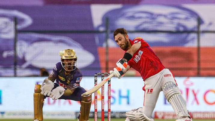 Glenn Maxwell has been struggling to score runs for KXIP in the IPL 13 | IANS