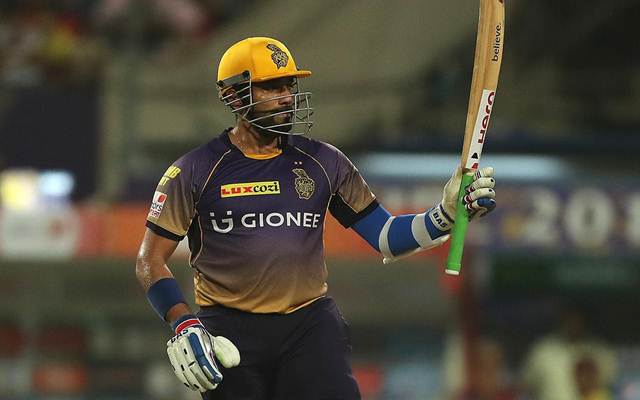 Robin Uthappa is the only Indian at base price of INR 1.5 cr | AFP