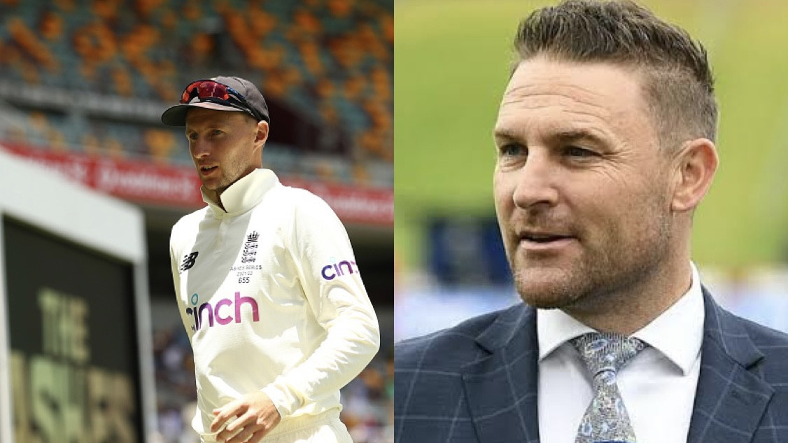 Ashes 2021-22: Never saw leadership qualities in Joe Root- Brendon McCullum
