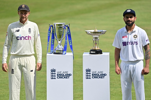 India will start as clear favorites against England | Getty Images