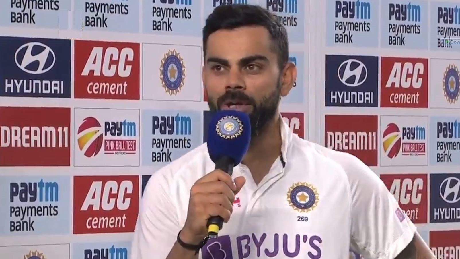 IND v ENG 2021: “I don't think the quality of batting was up to standards,” Virat Kohli says after India’s 10-wicket win in 3rd Test