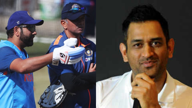 T20 World Cup 2022: WATCH - MS Dhoni's excellent response to a T20 WC-related question goes viral on internet