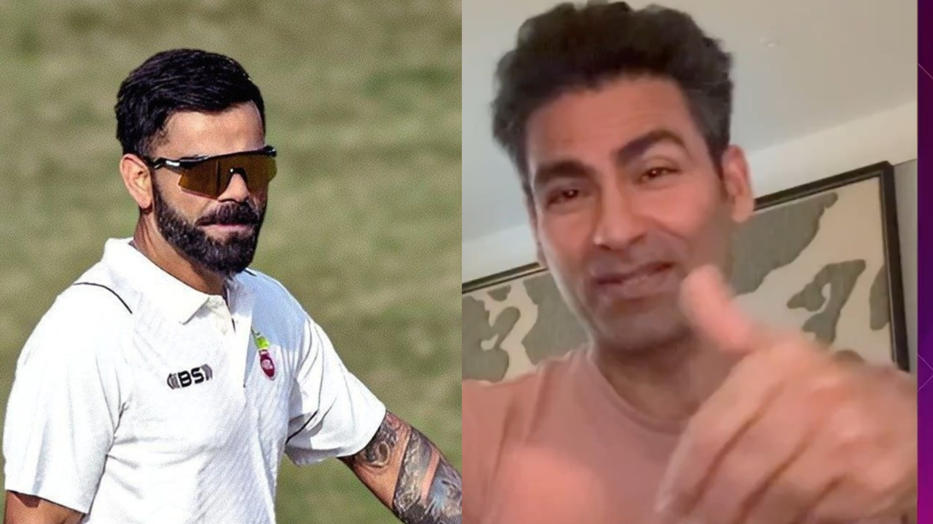 WATCH- “Can’t believe Virat Kohli still has the same weakness”- Mohammad Kaif recalls batter’s flaw from 2012