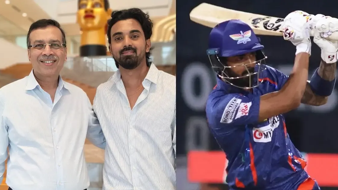 KL Rahul shows interest in being retained for IPL 2025 in meeting with Sanjiv Goenka; LSG remains non-committal- Report