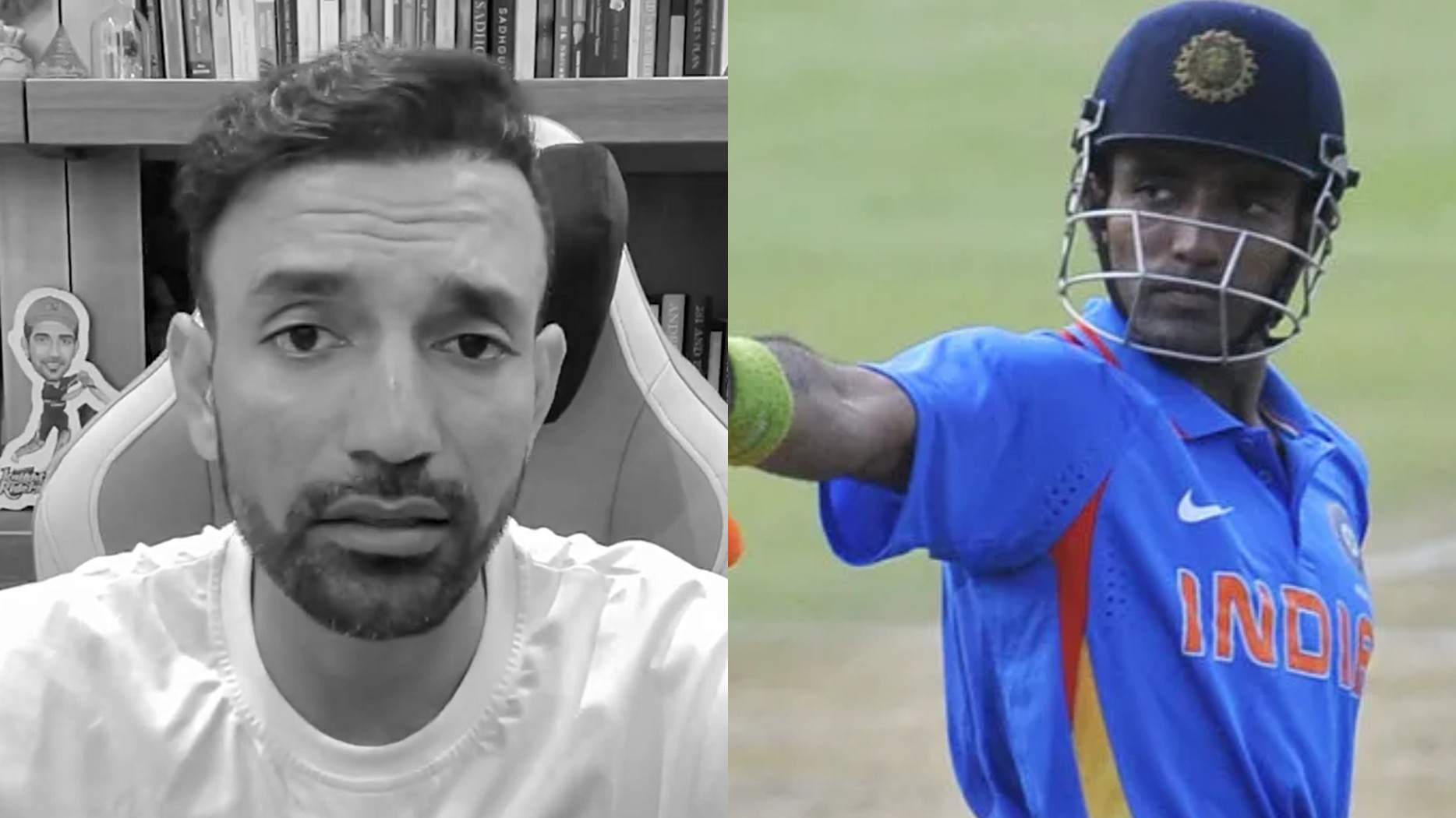 WATCH- ‘I was so ashamed of who I became as a human being’- Robin Uthappa on his battle with depression in 2011