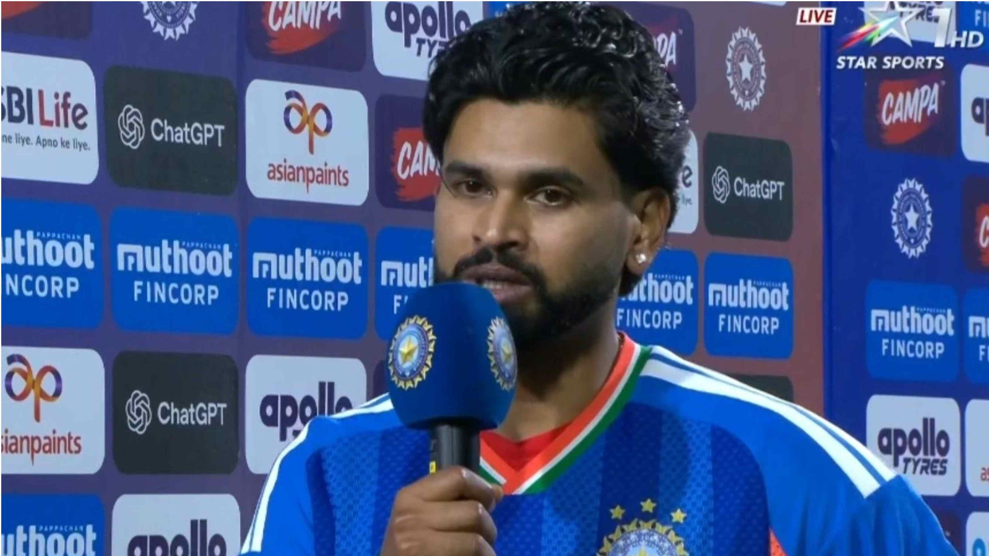 IND v WI 2026: “It plays a massive role,” Shreyas Iyer attributes India’s second T20I loss to dew factor in Ranchi