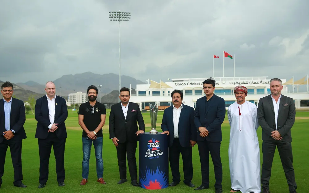 T20 World Cup 2021 will be played from October 17- November 14 in UAE and Oman | BCCI