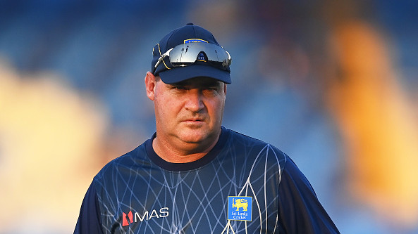Mickey Arthur to quit Sri Lanka coaching role after Test series against West Indies