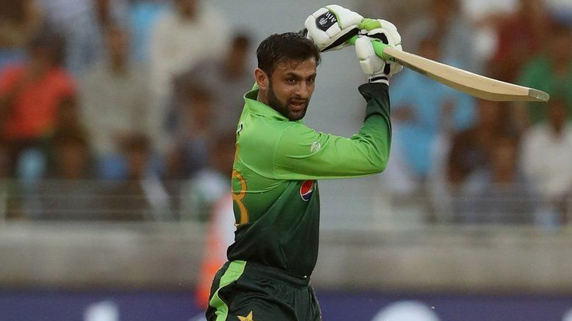 Shoaib Malik levels allegations of selection bias against Pakistan Cricket Board