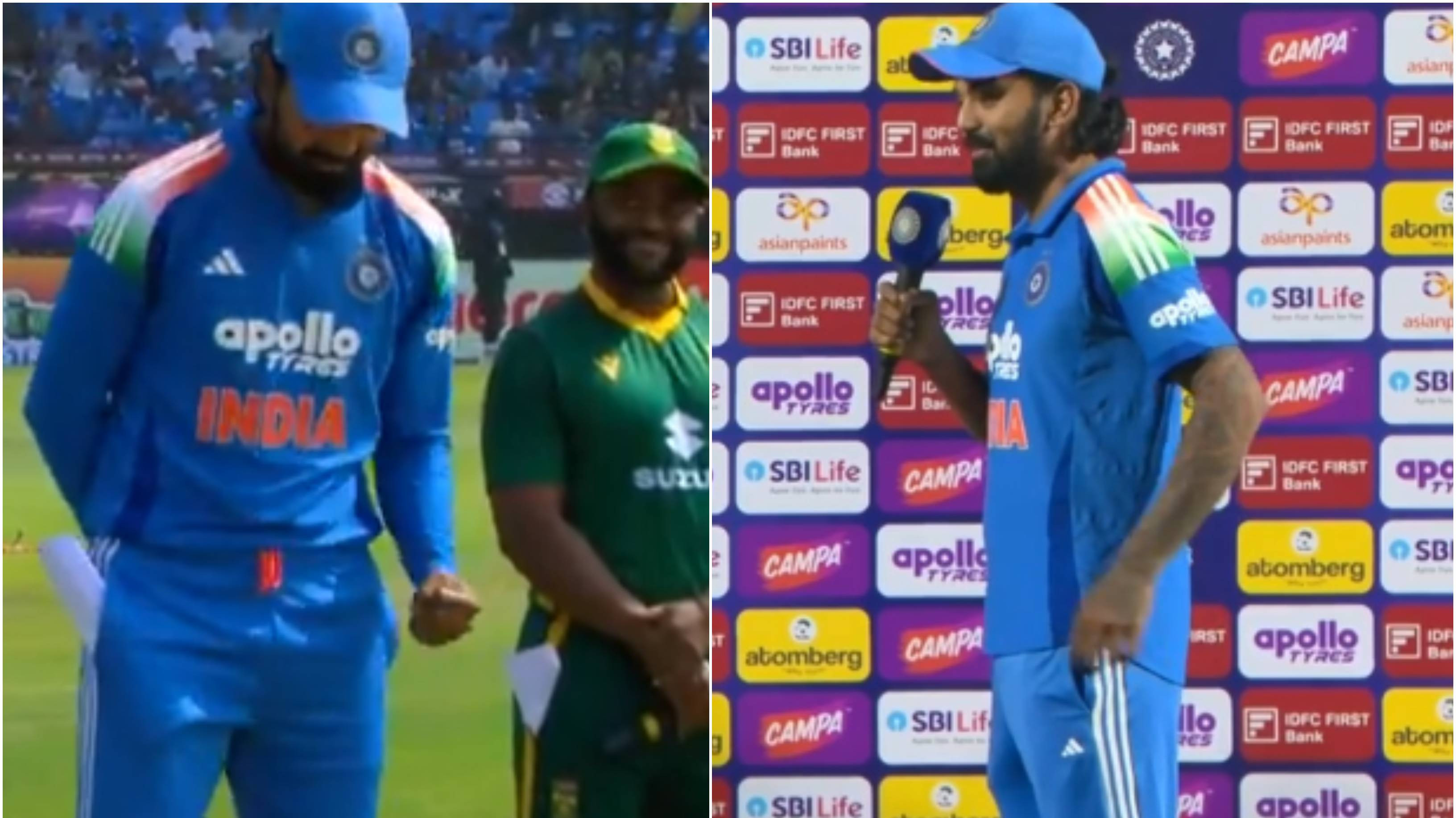 IND v SA 2025: Team looked at me proudly for winning toss, says KL Rahul after India’s series-clinching win in 3rd ODI