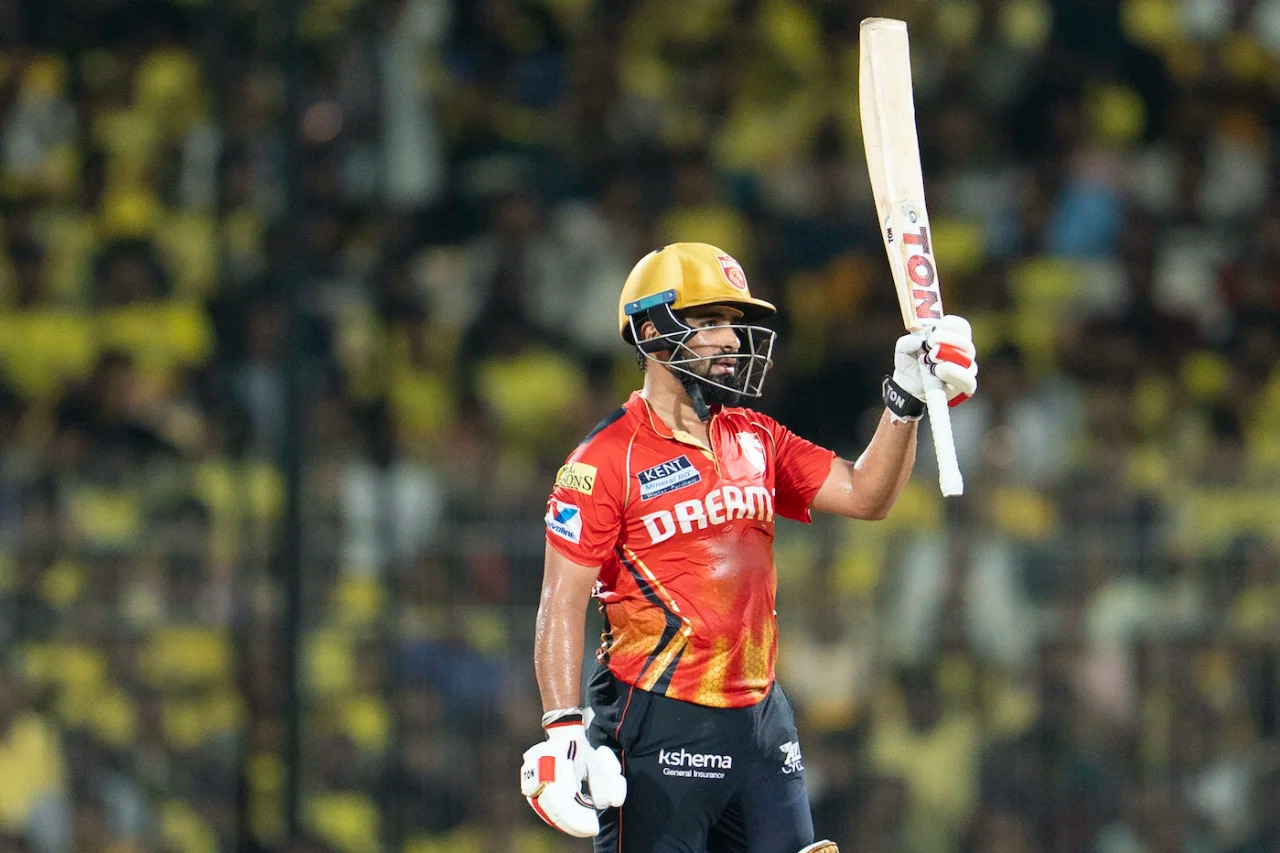 Prabhsimran Singh | BCCI-IPL