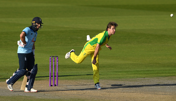 Adam Zampa is in fine form with the ball | Getty Images