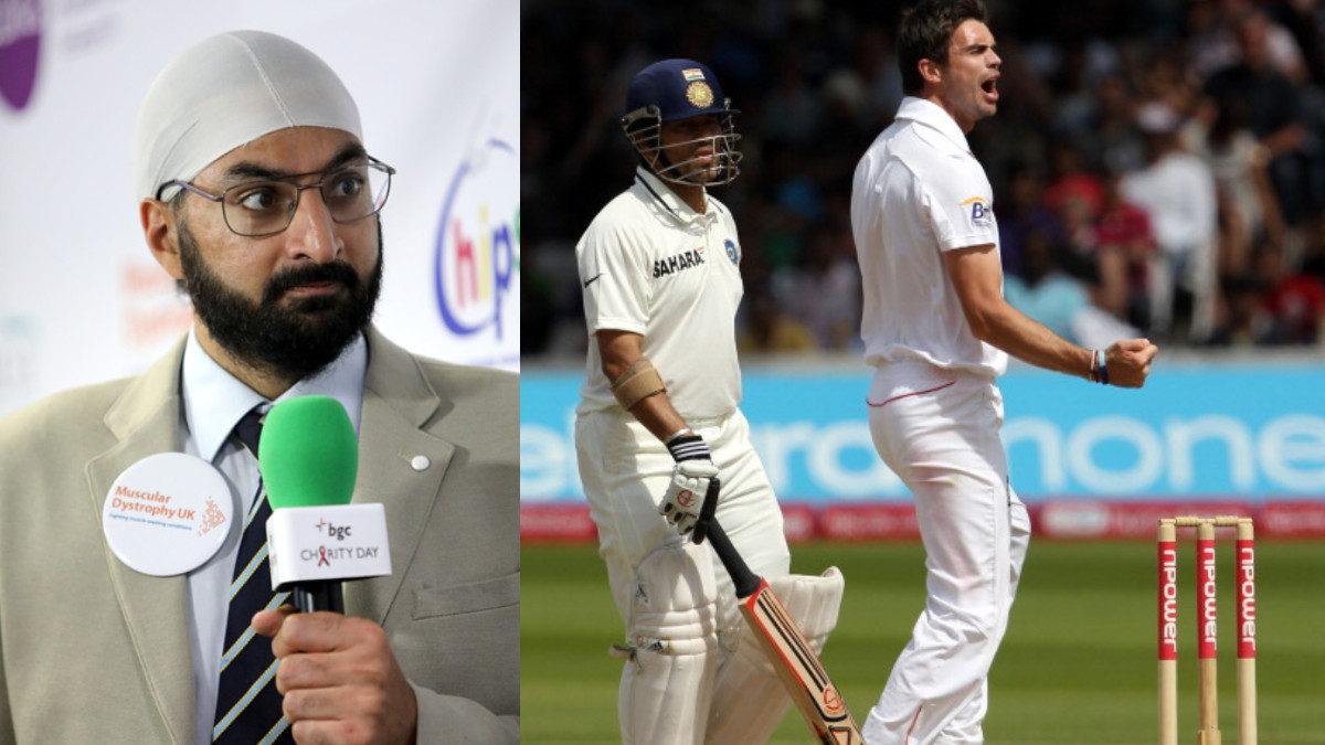 Monty Panesar reveal how he and James Anderson got Sachin Tendulkar out so many times