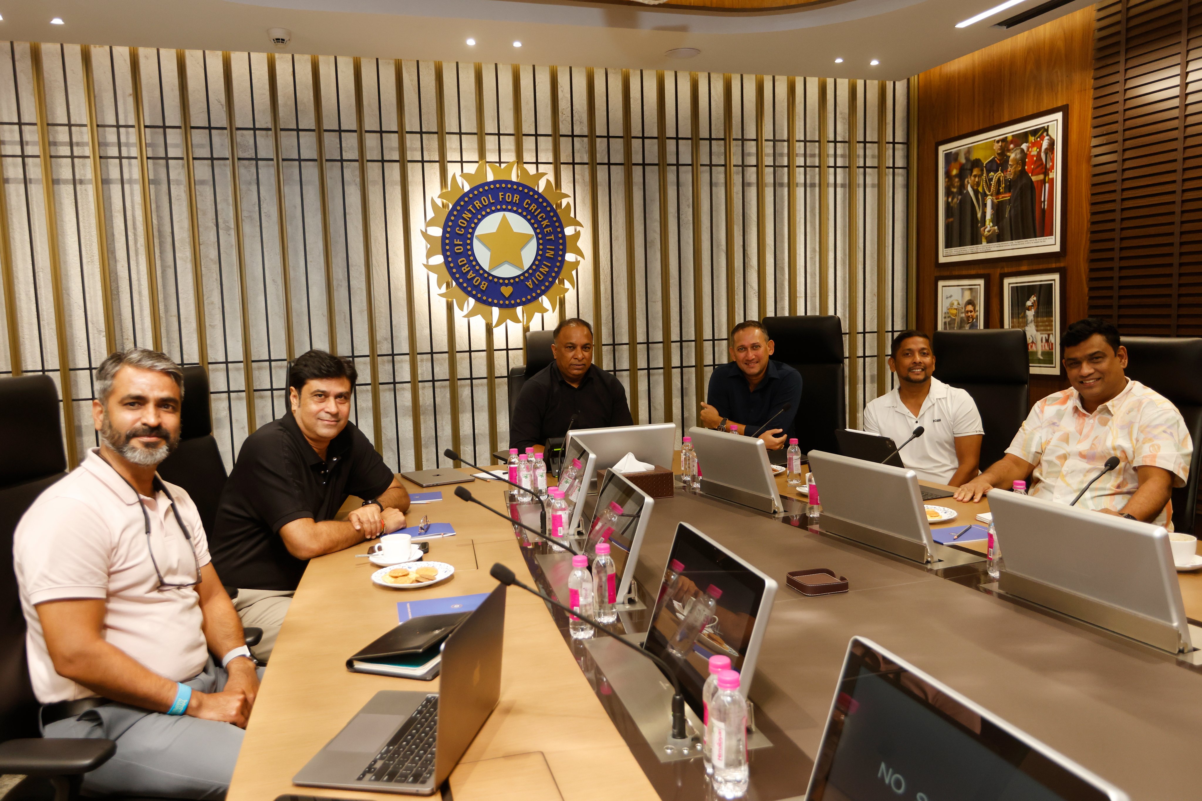 BCCI selection committee | BCCI X