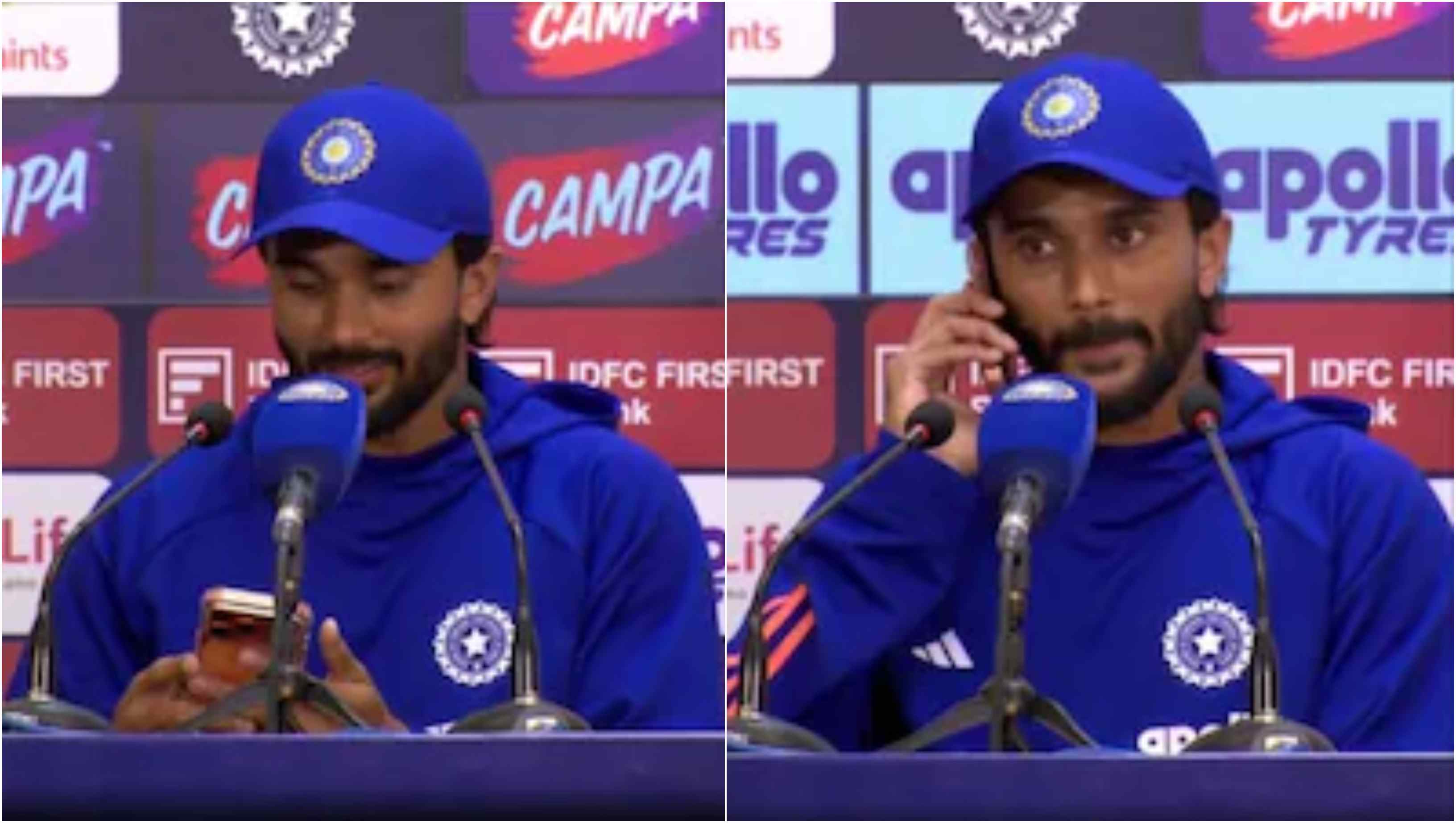 Nitish Kumar Reddy | BCCI