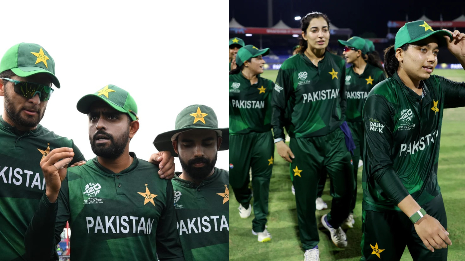 Babar Azam and co. yet to be paid for last 3 months; Pakistan women playing T20 WC without pay- Report