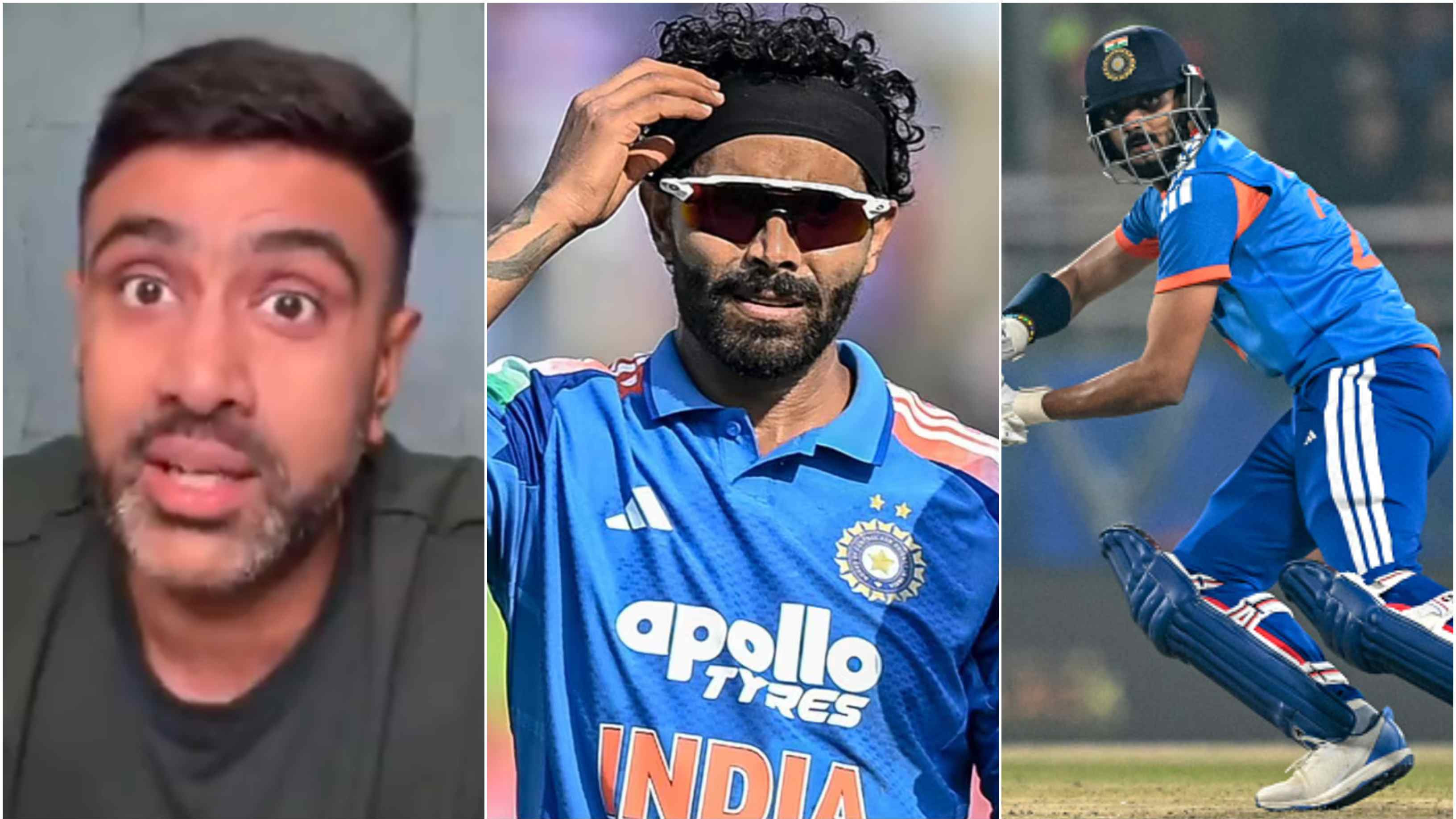 IND v NZ 2026: “Axar is right back on his heels,” Ashwin gives reality check to Jadeja after dismal show in New Zealand ODIs