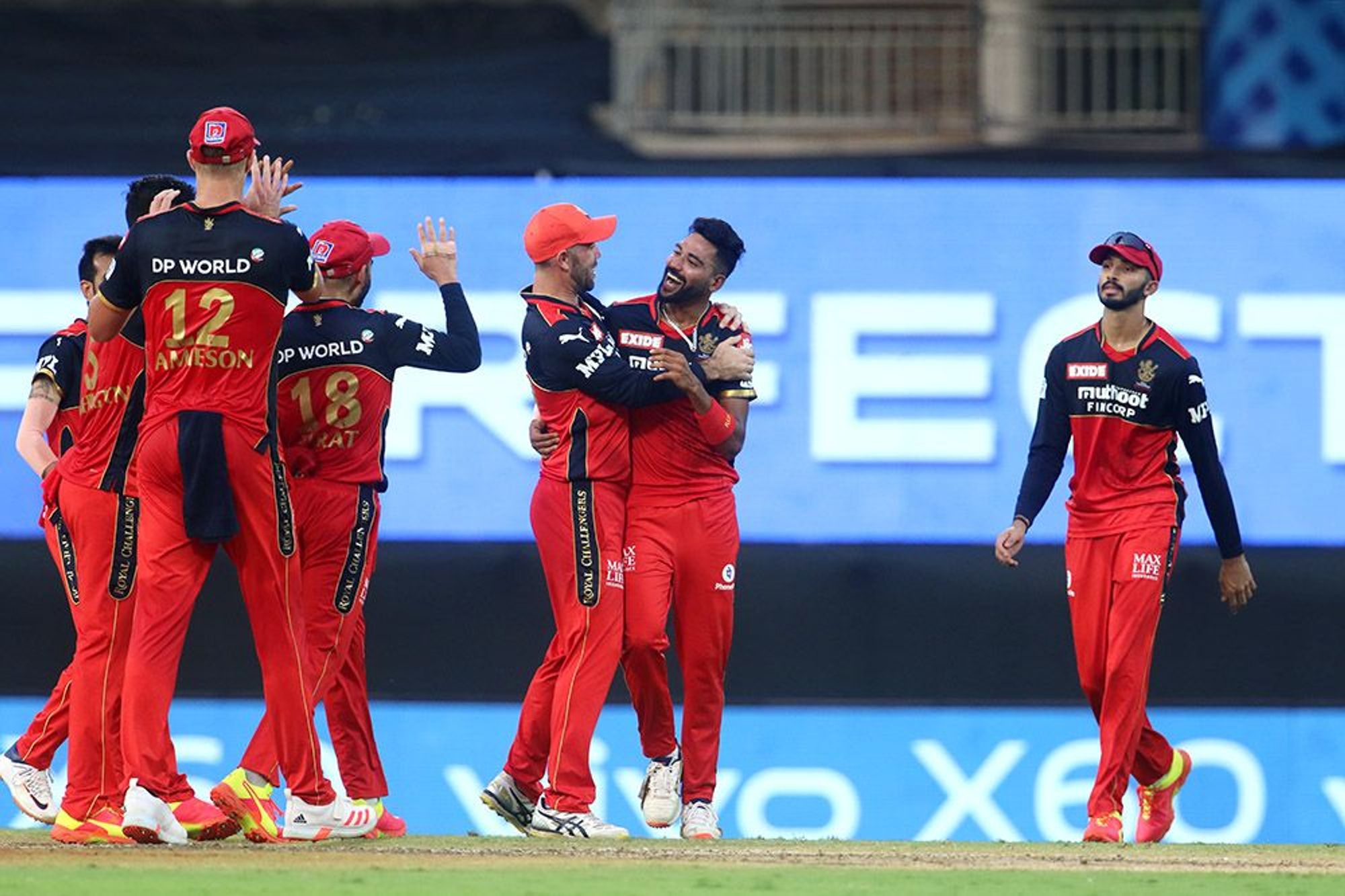 Glenn Maxwell says RCB is like a home for him | BCCI/IPL
