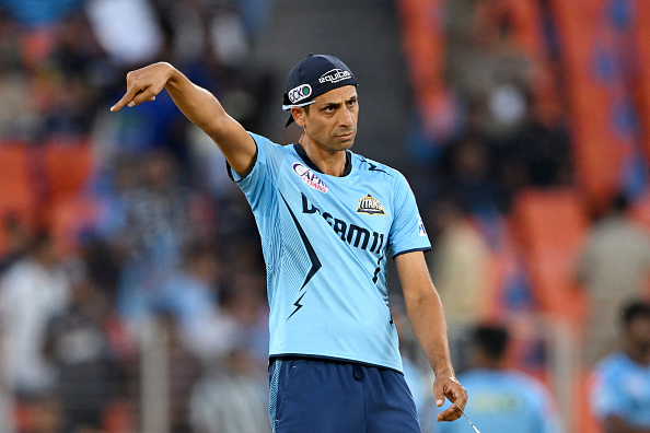 Ashish Nehra | Getty