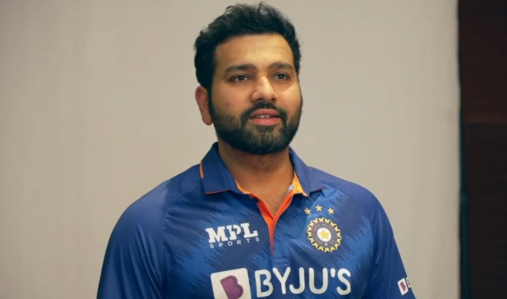 Chopra named Rohit Sharma as the best cricketer for India in 2021 | Twitter