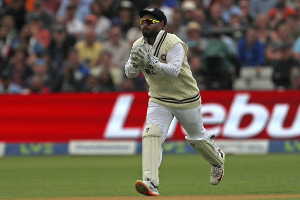 Rishabh Pant | Getty