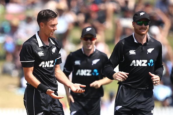 Trent Boult picked 5/21 | Getty
