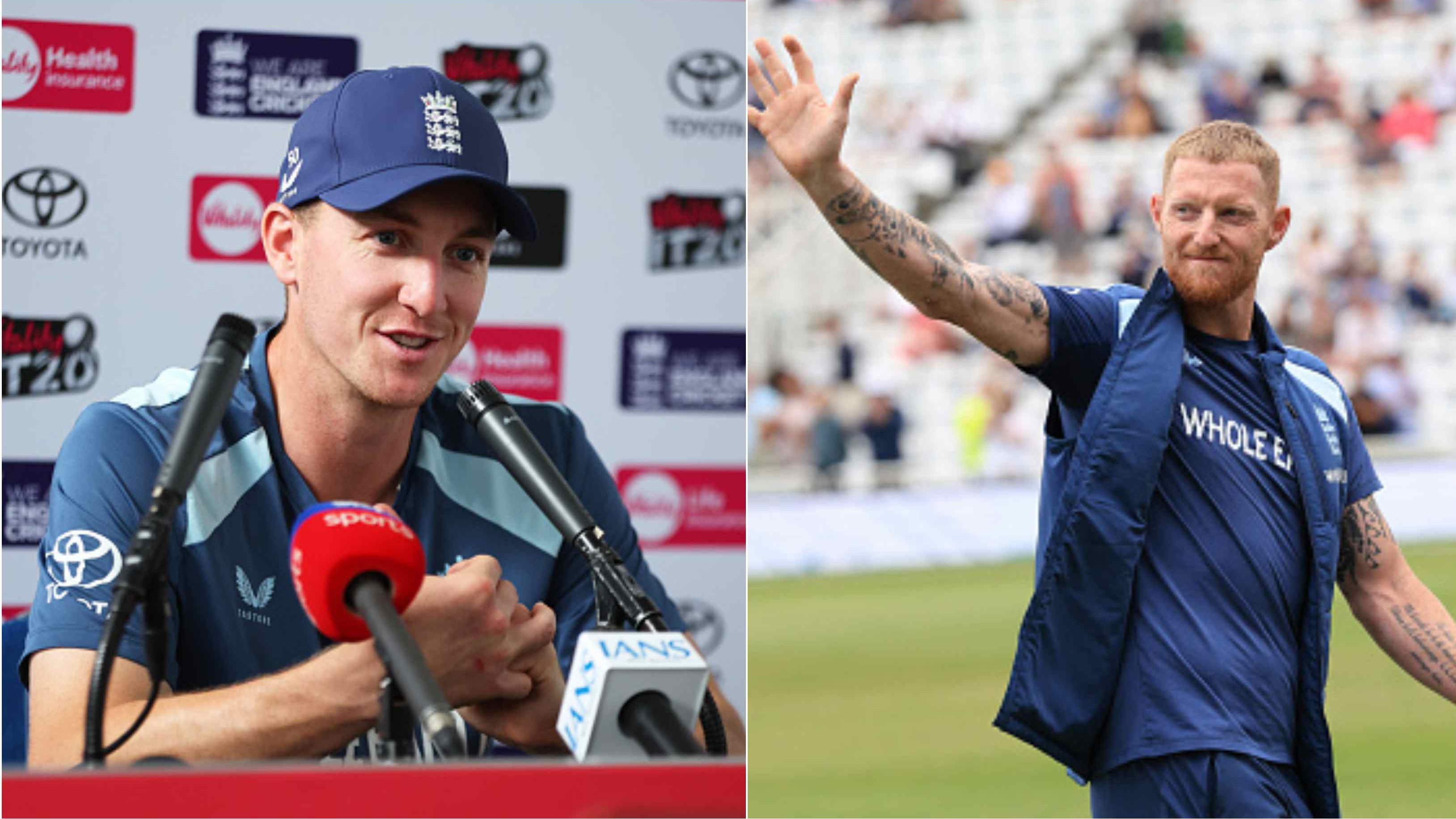 “It’d be a privilege…,” Harry Brook on potentially succeeding Ben Stokes as England Test captain