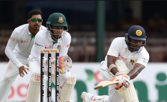 Bangladesh and Sri Lanka scheduled to play 3 Tests | AFP