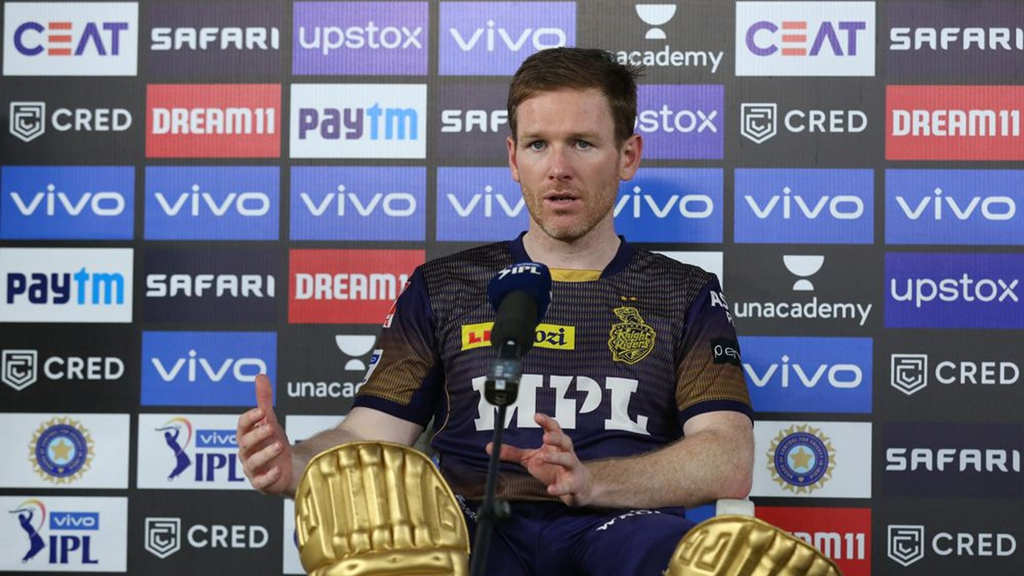 IPL 2021: Eoin Morgan says talent alone cannot win KKR matches, need to execute their plans