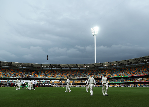 Brisbane traditionally hosts Australia's first home Test of the season | Getty