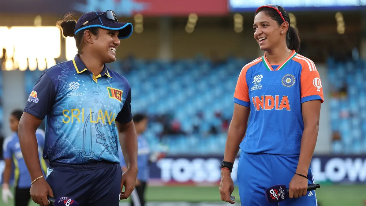 BCCI announces schedule for India Women’s 5-T20I home series against Sri Lanka Women