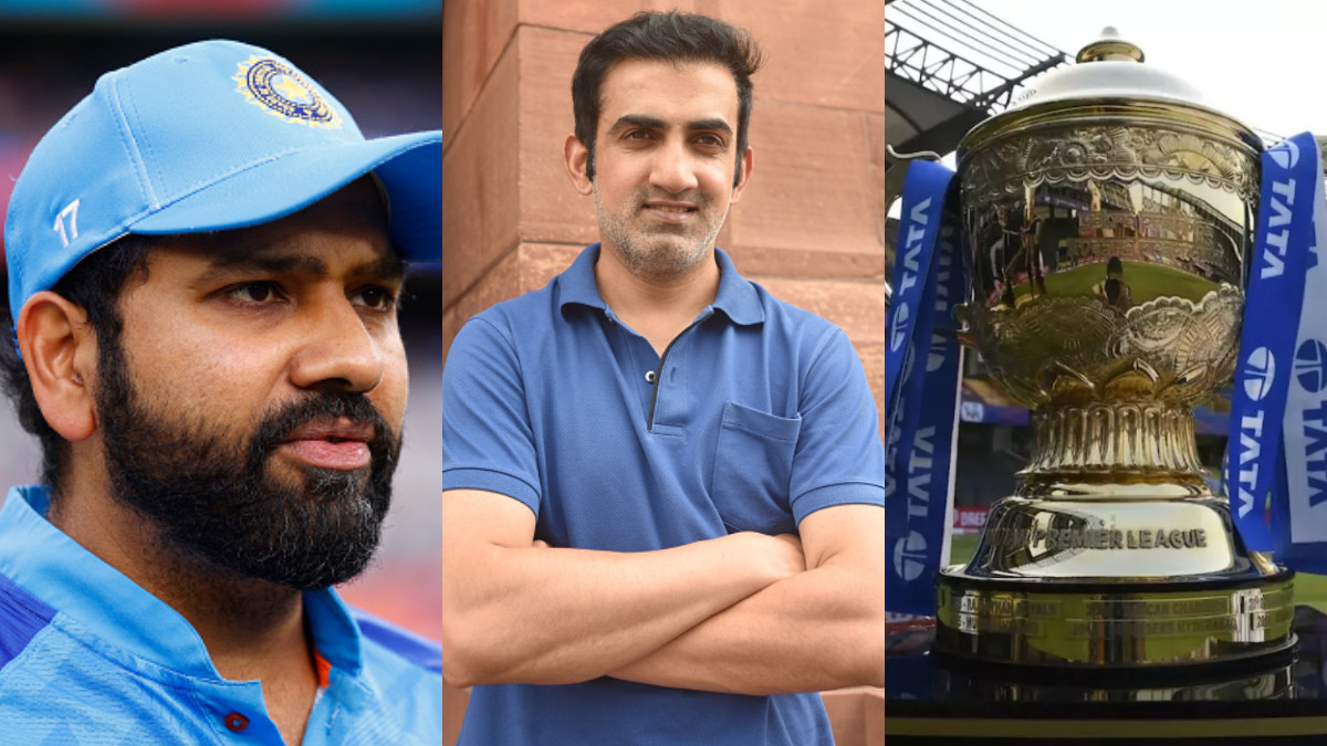 Gautam Gambhir slams critics for blaming the IPL after Team India's failures at ICC events