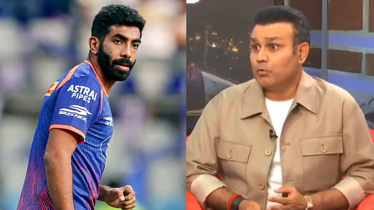 IPL 2026: WATCH- Virender Sehwag's 