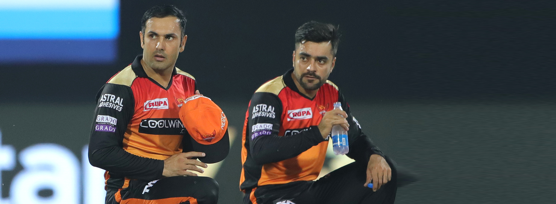 Mohammad Nabi and Rashid Khan will be the key to SRH bowling this year | Twitter