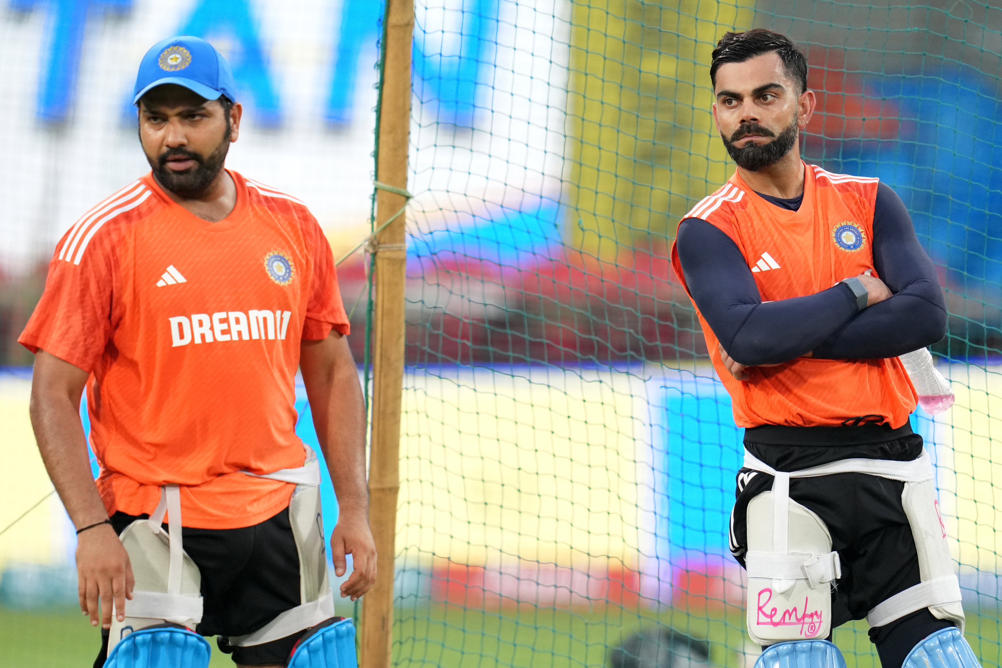 Rohit Sharma and Virat Kohli | BCCI