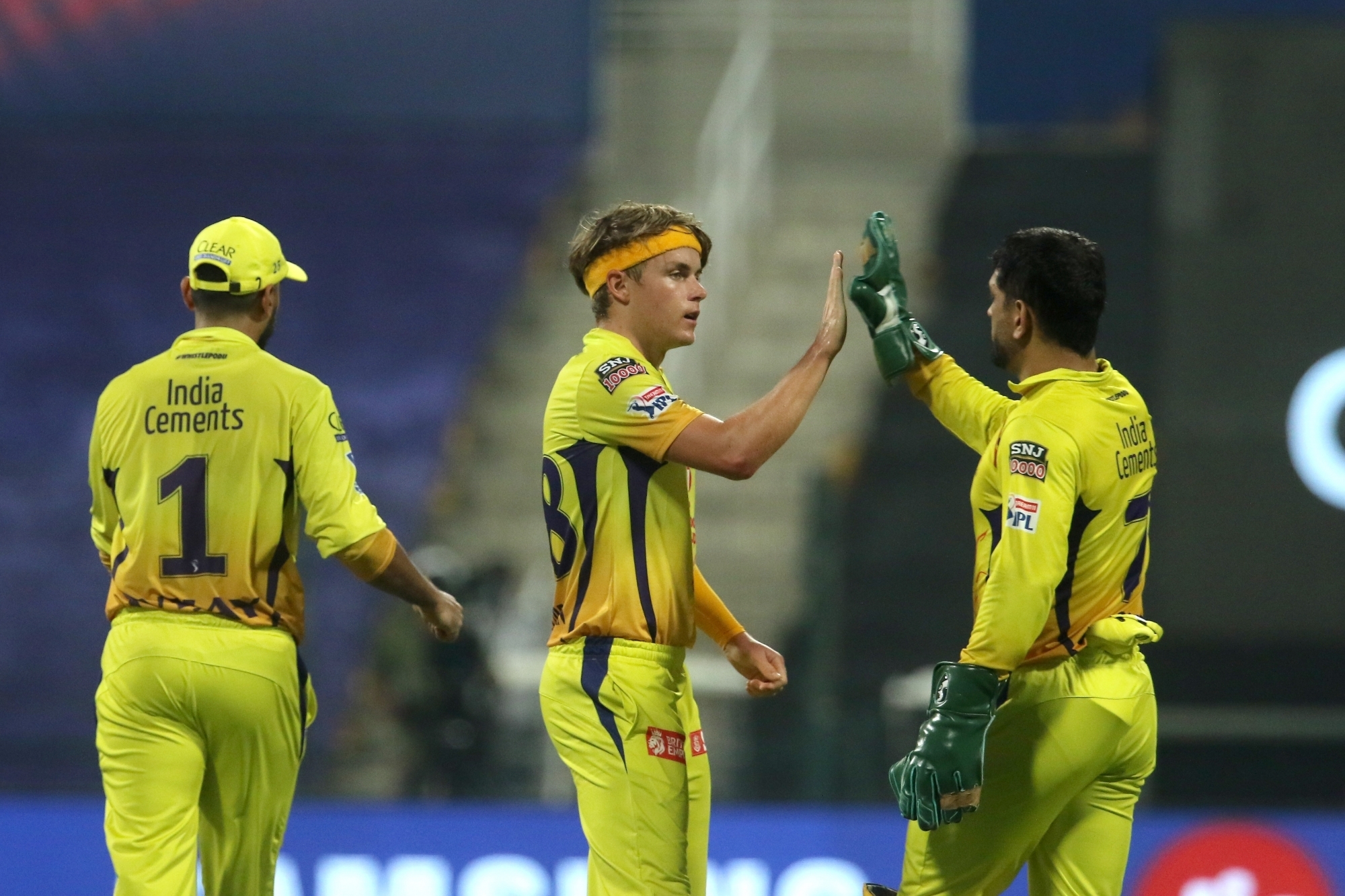 Sam Curran proved to be a gem for CSK in otherwise forgettable IPL 2020 | BCCI/IPL