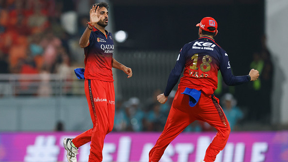 “Things are different now…,” Bhuvneshwar Kumar opens up on his evolving relationship with Virat Kohli