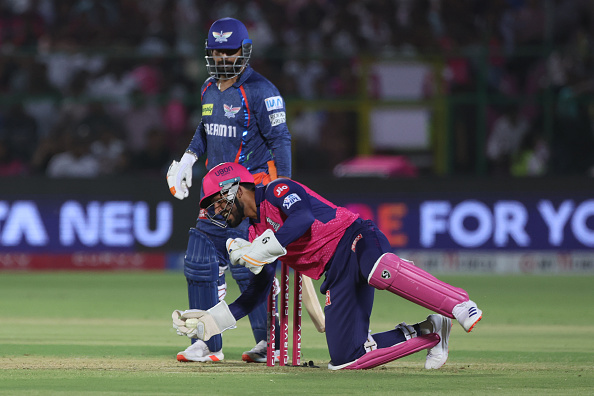 Rishabh Pant | Getty