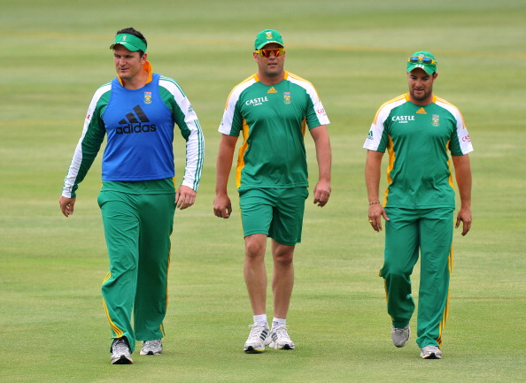 Pietersen wants the trio of Smith, Kallis and Boucher to revive South African cricket | Getty