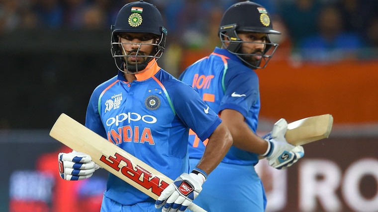 Dhawan credits ‘trust factor’ for successful opening partnership with Rohit in ODIs