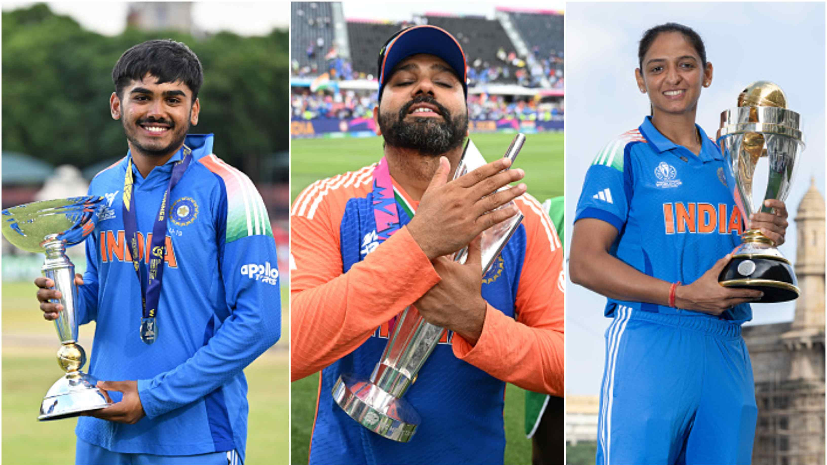“Happy to carry forward the legacy,” Ayush Mhatre mentions Rohit, Harmanpreet after leading India to U19 World Cup title