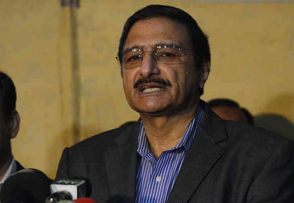 Zaka Ashraf | Getty