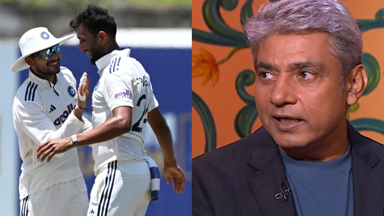 SL v IND 2026: ‘Shubman Gill has a bias towards pacers; loves short-pitched bowling, sets field accordingly’- Ajay Jadeja