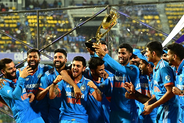 India recently won the Asia Cup 2023 tournament  | Getty