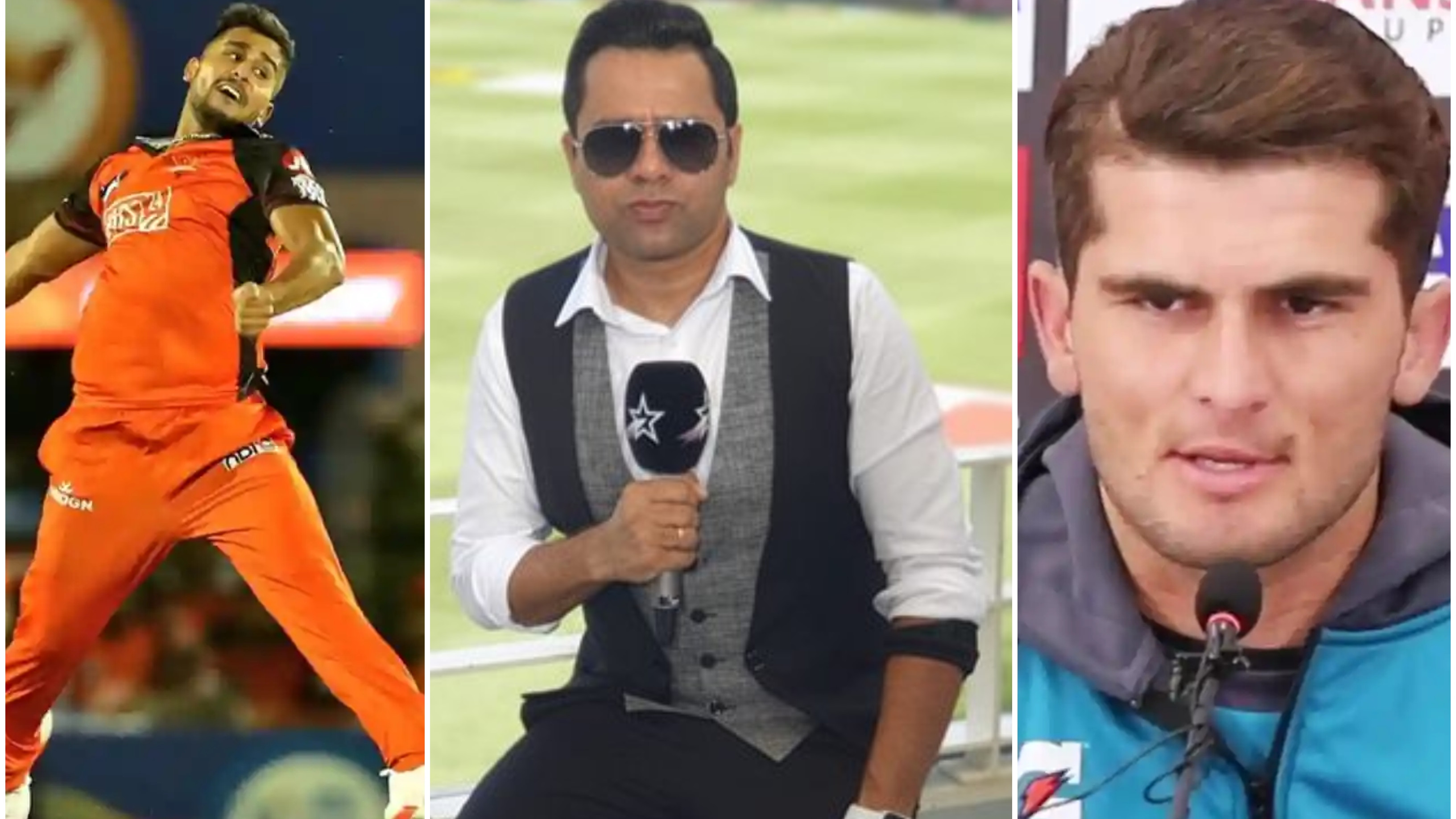 “Taken totally out of context”, Aakash Chopra shares video after Shaheen’s alleged remark on Umran goes viral