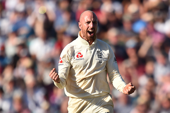 Jack Leach eyes to bowl fast in India | Getty Images