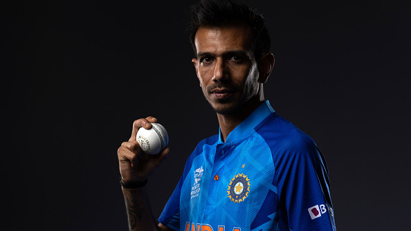 “Coach and Rohit bhai had clarified that to me,” Chahal opens up on his omission from India’s T20 World Cup 2022 playing XI