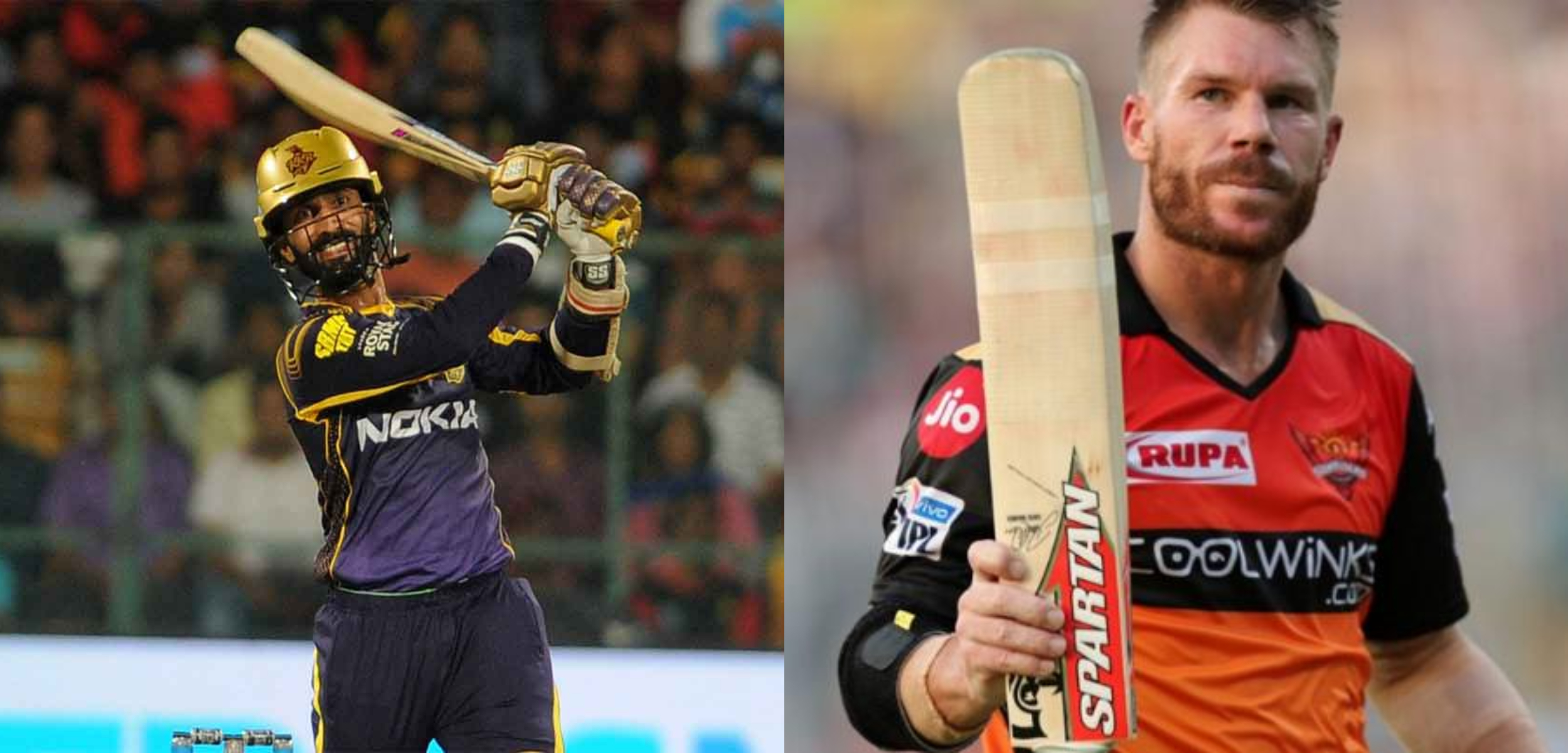 KKR and SRH have lost their first game