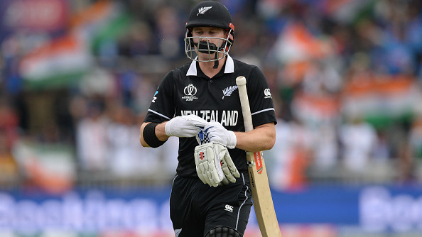 ENG v NZ 2021: Henry Nicholls reminded of the World Cup 2019 disappointment while quarantining in England 