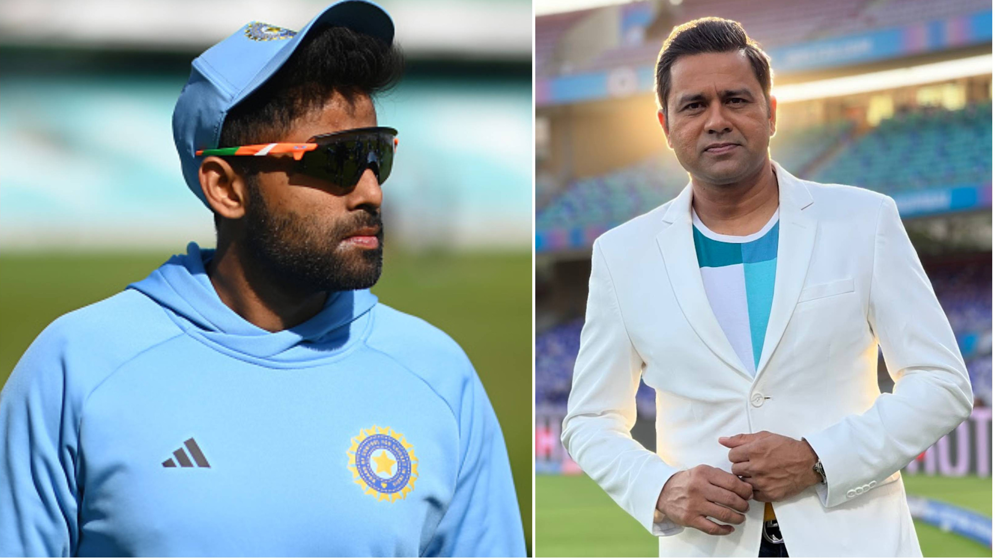 “What’s the deal with SKY’s intermittent selection,” Aakash Chopra questions selectors over Surya’s snub from WI Test squad